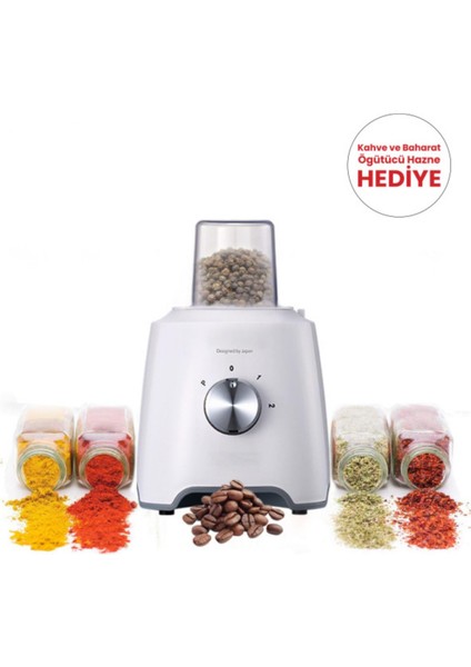 A&p New Trend MSL2035 Blender & Mutfak Robotu fiyatları