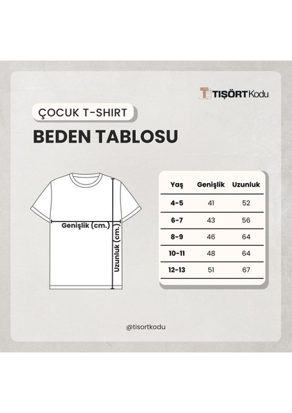 Çocuk Klasik Tişört – Yuvarlak Yaka, Günlük Kullanım Için fırsatları