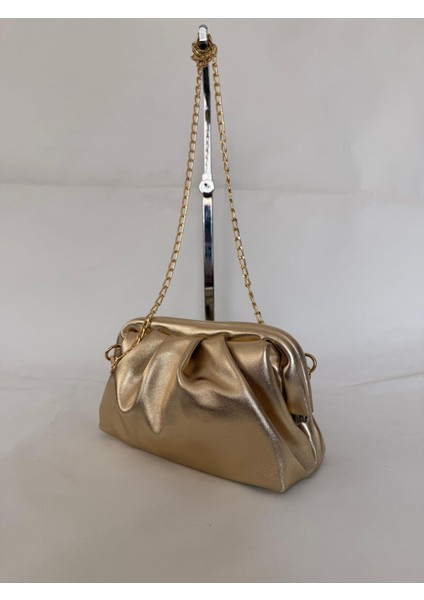 Adın Portföy & Omuz Çantası – Zincir Askılı, Şık Tasarım modelleri