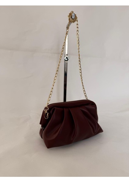 Adın Portföy & Omuz Çantası – Zincir Askılı, Şık Tasarım fiyatları