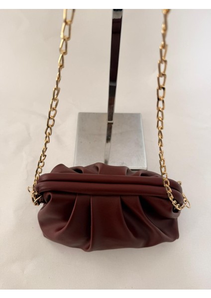 Adın Portföy & Omuz Çantası – Zincir Askılı, Şık Tasarım fırsatları