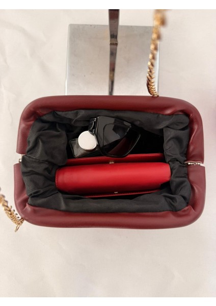 Adın Portföy & Omuz Çantası – Zincir Askılı, Şık Tasarım indirimleri