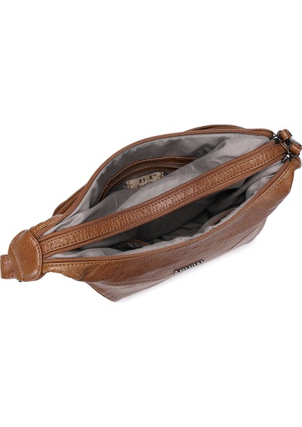 Barcelona Günlük Çapraz Askılı Kadın Postacı Çantası 1896 Mürdüm indirimleri