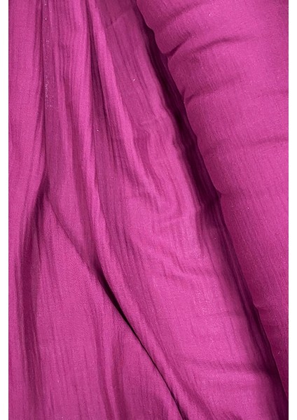 Çok Amaçlı Müslin Pamuklu Bebek Örtü ve Battaniye Kumaşı Müslin Bez Bordo 23 fiyatları