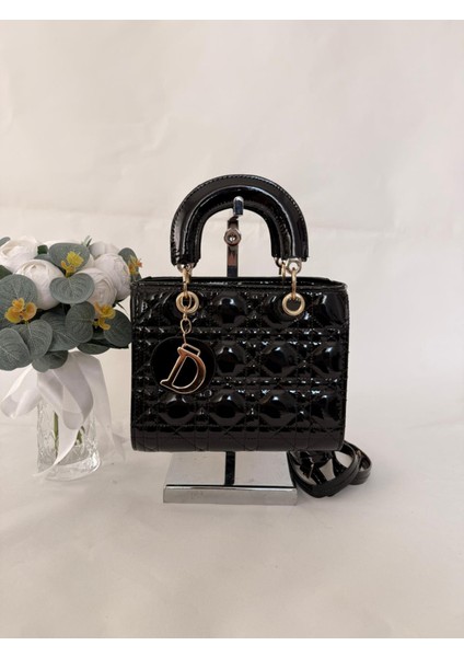 Mini Kapitone El ve Omuz Çantası Modelleri