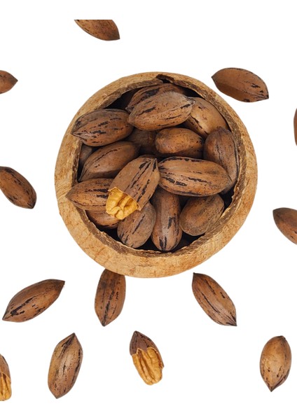 Kabuklu Pikan ( Pekan ) Cevizi 500 gr fırsatları