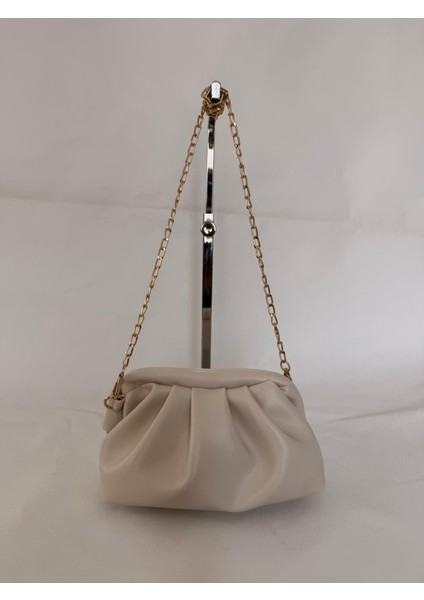 Adın Portföy & Omuz Çantası – Zincir Askılı, Şık Tasarım