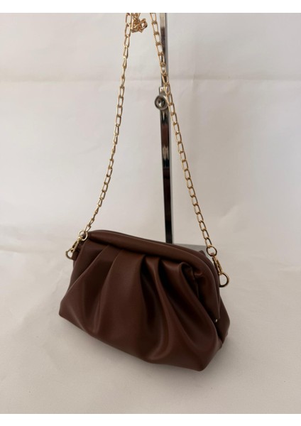 Adın Portföy & Omuz Çantası – Zincir Askılı, Şık Tasarım modelleri