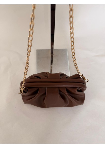 Adın Portföy & Omuz Çantası – Zincir Askılı, Şık Tasarım fırsatları