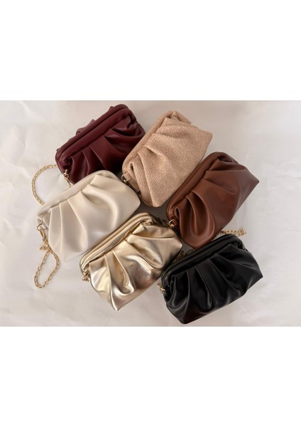 Adın Portföy & Omuz Çantası – Zincir Askılı, Şık Tasarım fırsatları