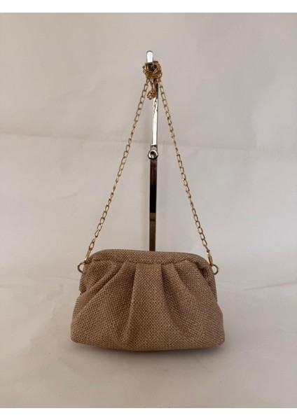 Adın Portföy & Omuz Çantası – Zincir Askılı, Şık Tasarım