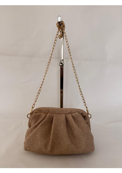 Adın Portföy & Omuz Çantası – Zincir Askılı, Şık Tasarım fırsatları