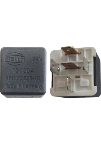 Hella 24 V.20 Amp. Guc Rolesı 5 Uclu