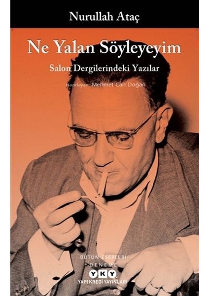 Ne Yalan Söyleyeyim
