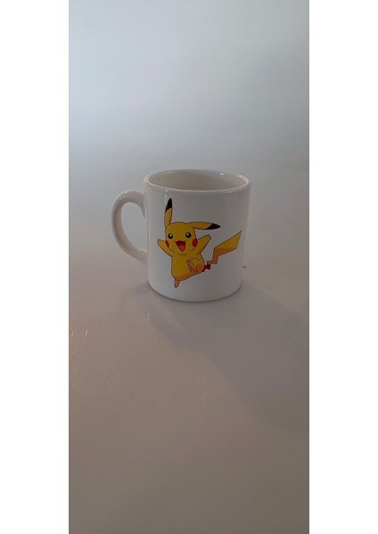 Pokemon Pikachu Baskılı Kupa Bardak, Hediyelik Kupa Fincan fiyatları