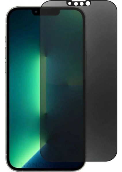 Samsung A02S Uyumlu Hayalet Ekran Gizli Tam Kaplayan Kırılmaz Cam Seramik Ekran Koruyucu Film