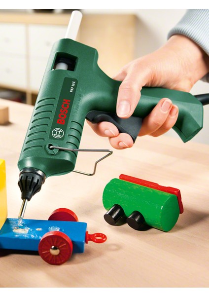 Pkp 18 Elektrikli Silikon Mum Tabancası & 5 Ad Yuonme Silikon Mum modelleri