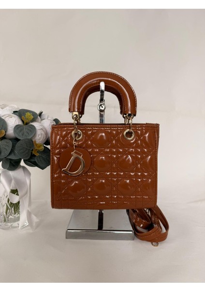 Mini Kapitone El ve Omuz Çantası Modelleri