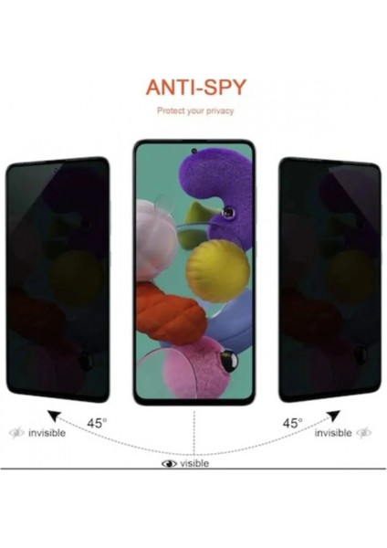 Samsung A32 Uyumlu Hayalet Ekran Gizli Tam Kaplayan Kırılmaz Cam Seramik Ekran Koruyucu Film modelleri