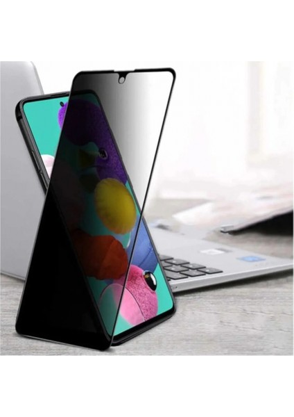 Samsung A32 Uyumlu Hayalet Ekran Gizli Tam Kaplayan Kırılmaz Cam Seramik Ekran Koruyucu Film fırsatları