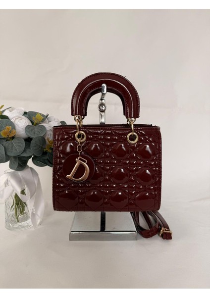 Mini Kapitone El ve Omuz Çantası Modelleri