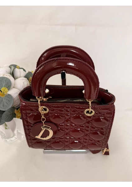 Mini Kapitone El ve Omuz Çantası Modelleri fiyatları