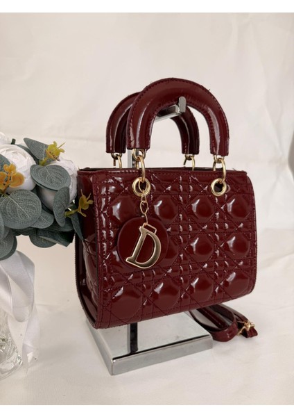 Mini Kapitone El ve Omuz Çantası Modelleri fırsatları