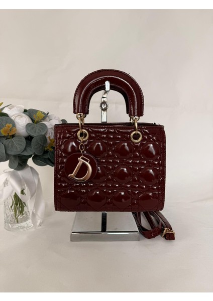 Mini Kapitone El ve Omuz Çantası Modelleri indirimleri