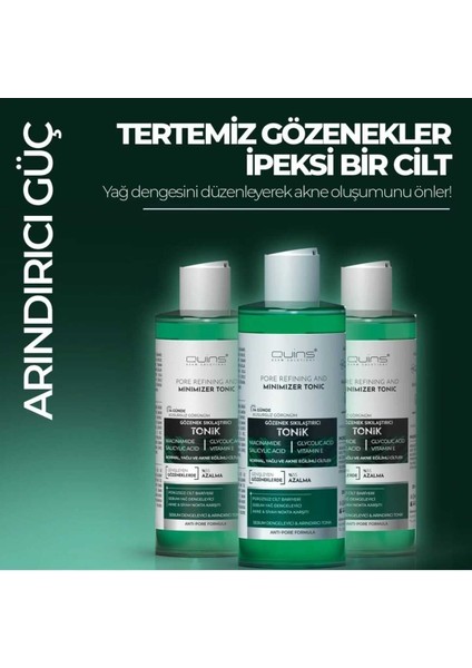 Arındırıcı ve Gözenek Sıkılaştırıcı Tonik 200 ml modelleri