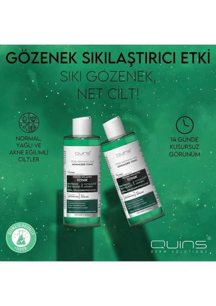 Arındırıcı ve Gözenek Sıkılaştırıcı Tonik 200 ml fırsatları