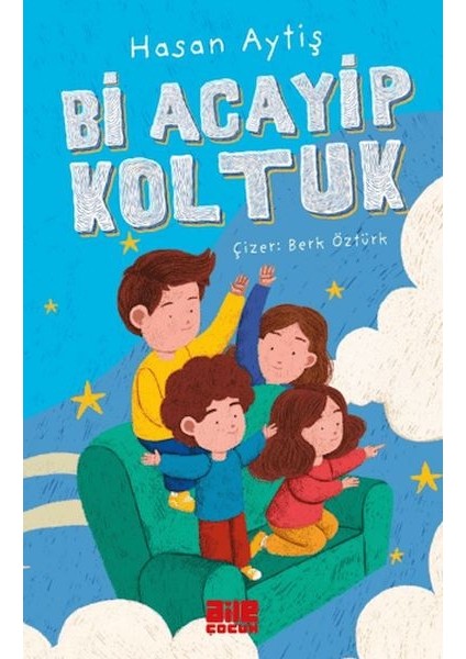 Bi Acayip Koltuk