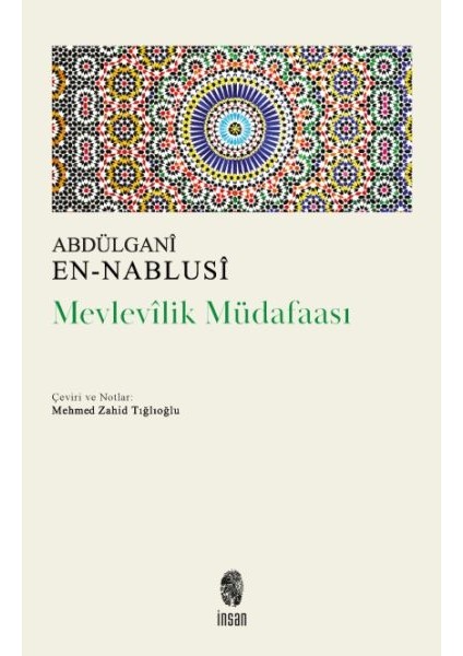 Mevlevilik Müdafaası