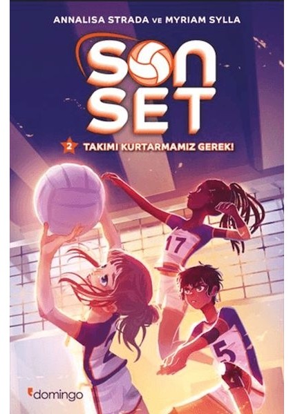 Son Set 2 – Takımı Kurtarmamız Gerek! - Şampiyon Voleybolcu
