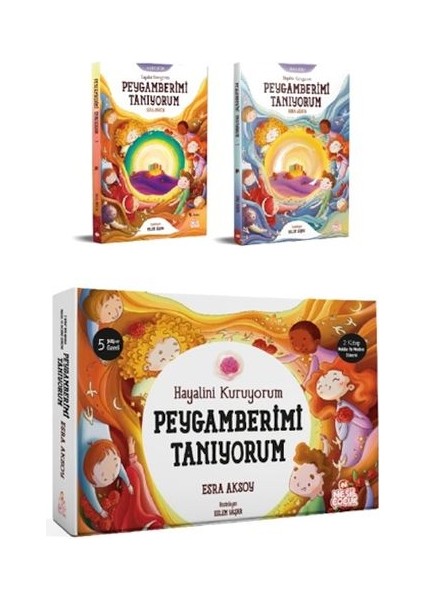 Peygamberimi Tanıyorum (Iki Cilt)