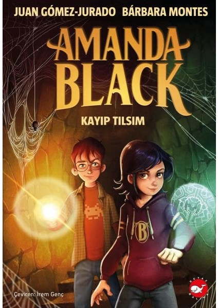 Amanda Black 2: Kayıp Tılsım