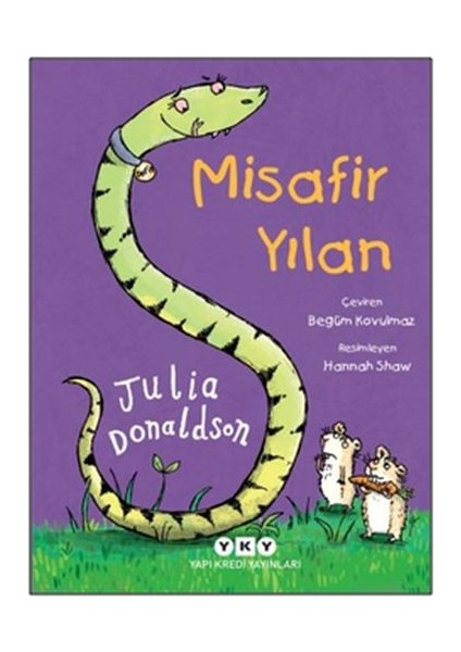 Misafir Yılan