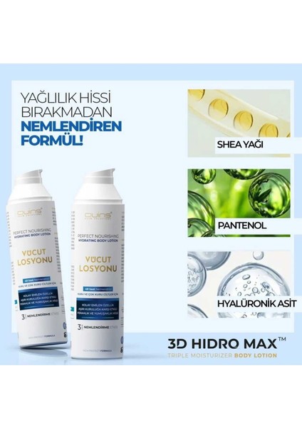 Ultra Besleyici ve Nemlendirici Vücut Losyonu 100 ml fırsatları