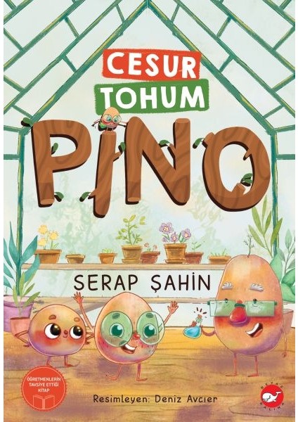 Cesur Tohum Pino