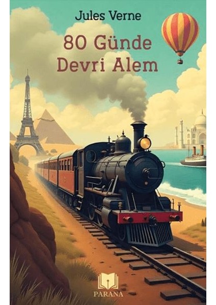 80 Günde Devri Alem