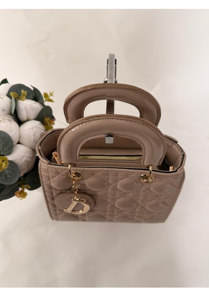 Mini Kapitone El ve Omuz Çantası Modelleri fiyatları