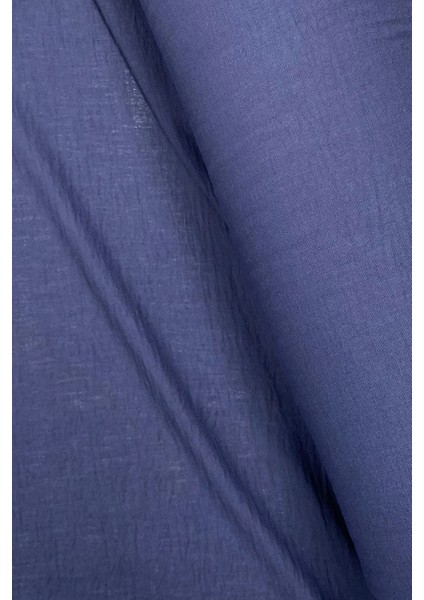 Keten Kumaş - Organik Kumaş - Perde Kumaşı - Ince Keten - Kıyafet Için Kumaş Örtü Lacivert 26 fiyatları