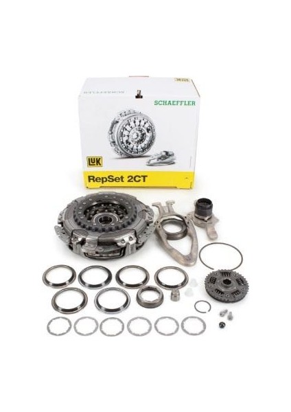 Debriyaj Seti Vag Grup 13-