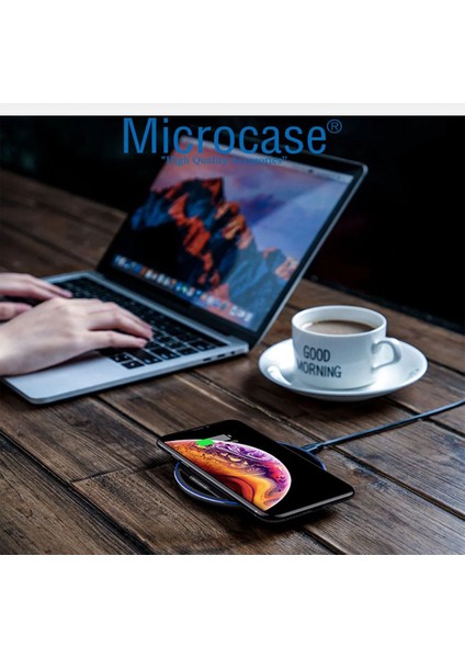 Universal 10W Wireless Kablosuz Şarj Cihazı fırsatları