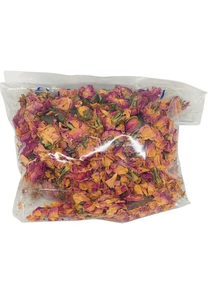 Kurutulmuş Isparta Gülü 50 gr
