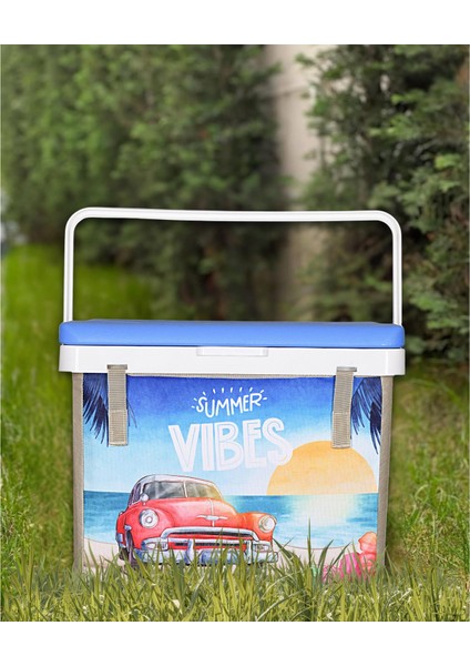 20 Lt Kumaş Buzluk Termos (1029 Cooler Box) fiyatları