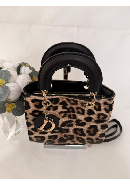 Mini Kapitone El ve Omuz Çantası Modelleri modelleri