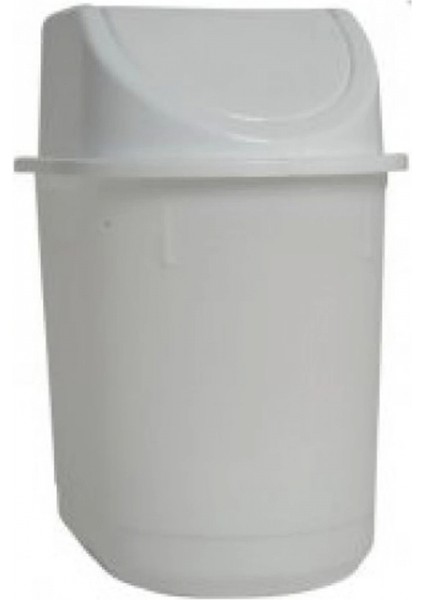 0 No Klik Çöp Kovası Naturel