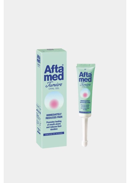 Aftamed Junıor Oral Jel