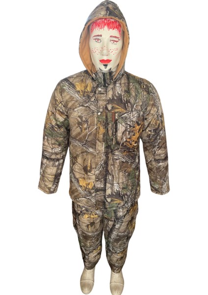 Zeycamping Profesyonel Takım Dagcı Orman Kar Kayak Kamp Balıkcı Avcu Tulum