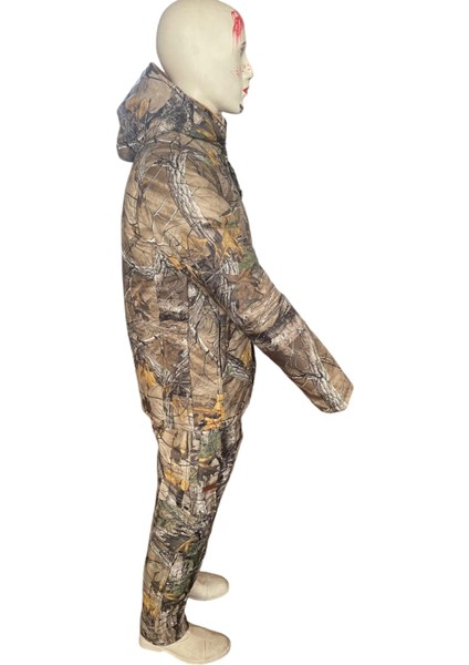 Zeycamping Profesyonel Takım Dagcı Orman Kar Kayak Kamp Balıkcı Avcu Tulum fiyatları